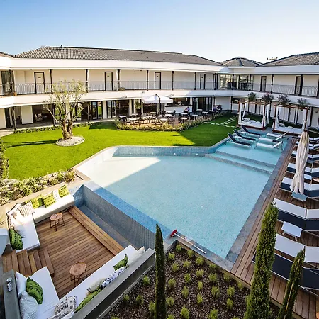 Mola Cunda Ξενοδοχείο Ayvalı