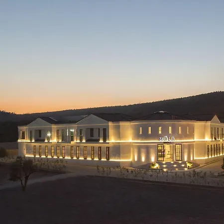 Mola Cunda Ξενοδοχείο Ayvalı