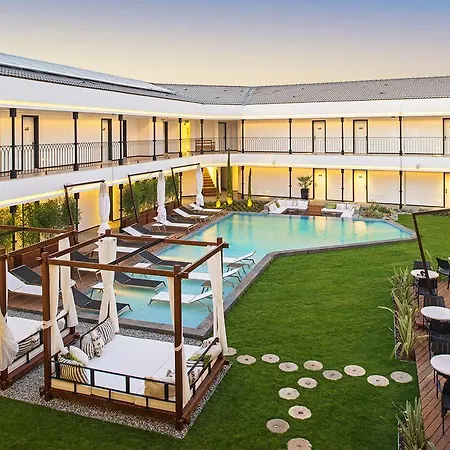 Ξενοδοχείο Mola Cunda