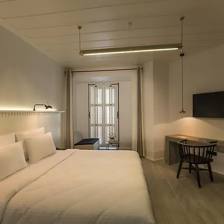 Ξενοδοχείο Mola Cunda