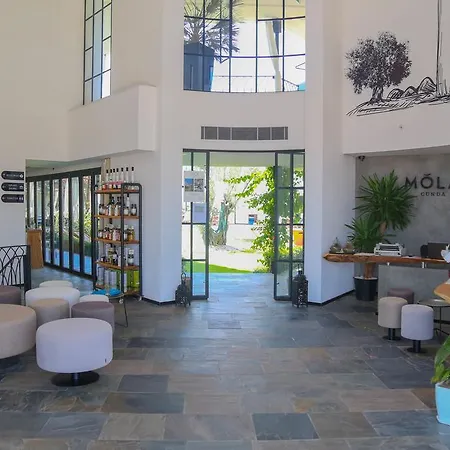 Ξενοδοχείο Mola Cunda Ayvalı