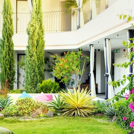 Hotel Mola Cunda Ayvalik
