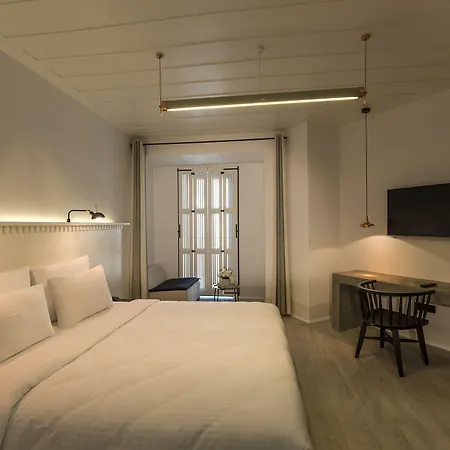 酒店 Mola Cunda 3*