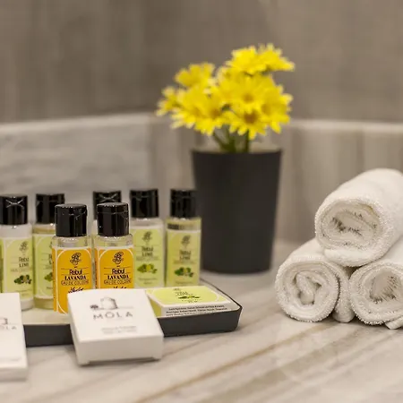 Mola Cunda 酒店 3*