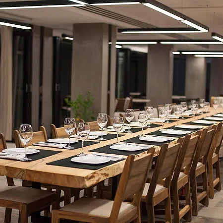 Mola Cunda 酒店 Ayvalı