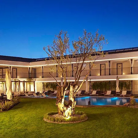 酒店 Mola Cunda Ayvalı