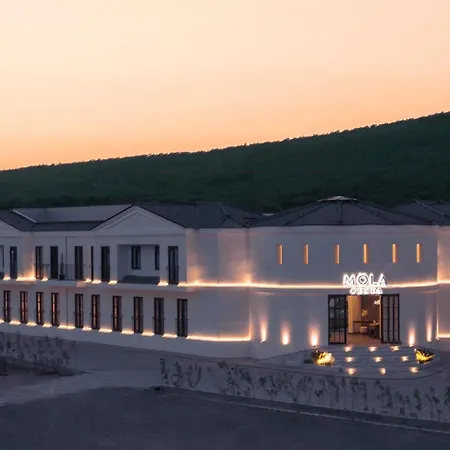 Mola Cunda 酒店 3*
