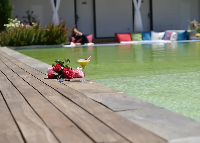 Отель Mola Cunda Айвалык