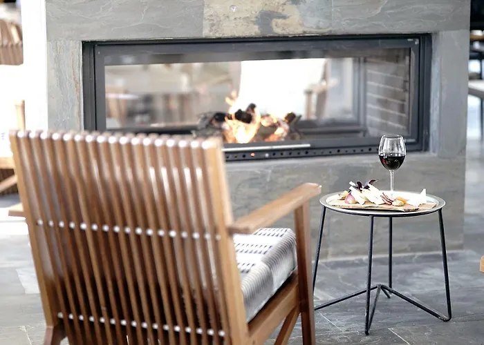 Отель Mola Cunda Айвалык