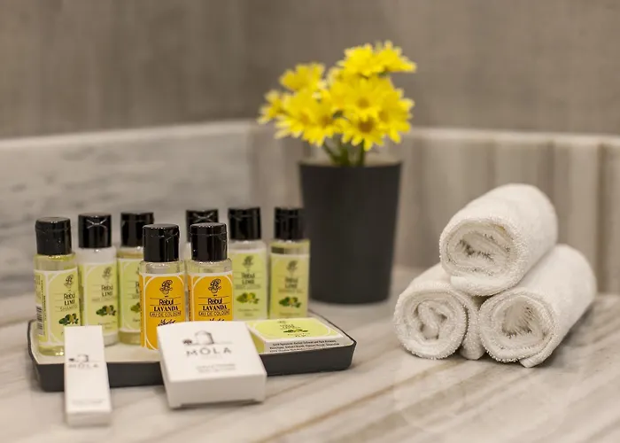 Mola Cunda Отель 3*