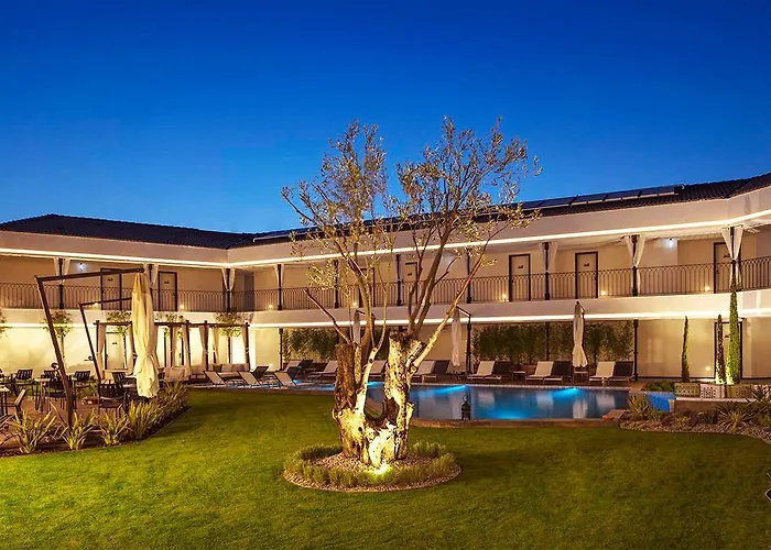 Отель Mola Cunda Айвалык