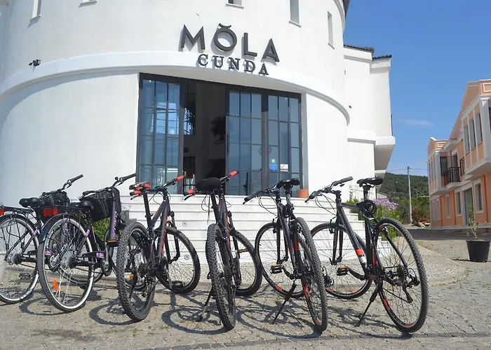 Hotell Mola Cunda Ayvalı