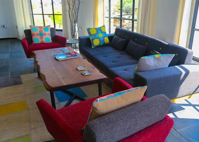 Отель Mola Cunda 3*