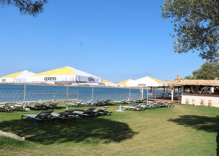 Отель Mola Cunda Айвалык