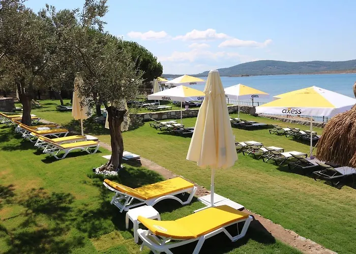 Mola Cunda 3* Айвалык