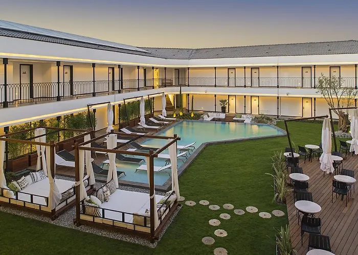 Mola Cunda 3* Айвалык