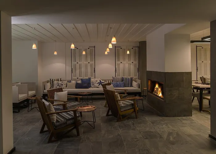 Mola Cunda Hotell Ayvalı