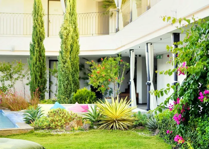 Отель Mola Cunda Айвалык